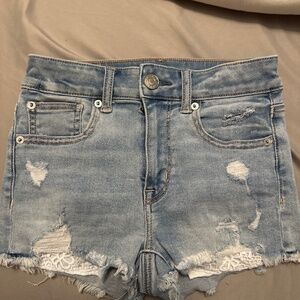 American eagle shorts